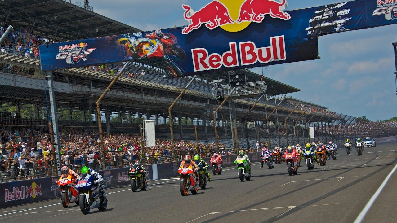 FOX Sports 1 to carry coverage of all three MotoGP classes from Indy
